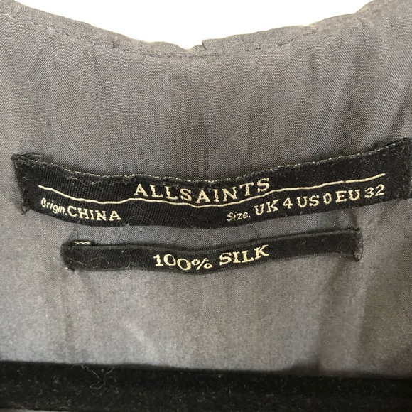 ALL SAINTS DRESS - Picture 2 of 2